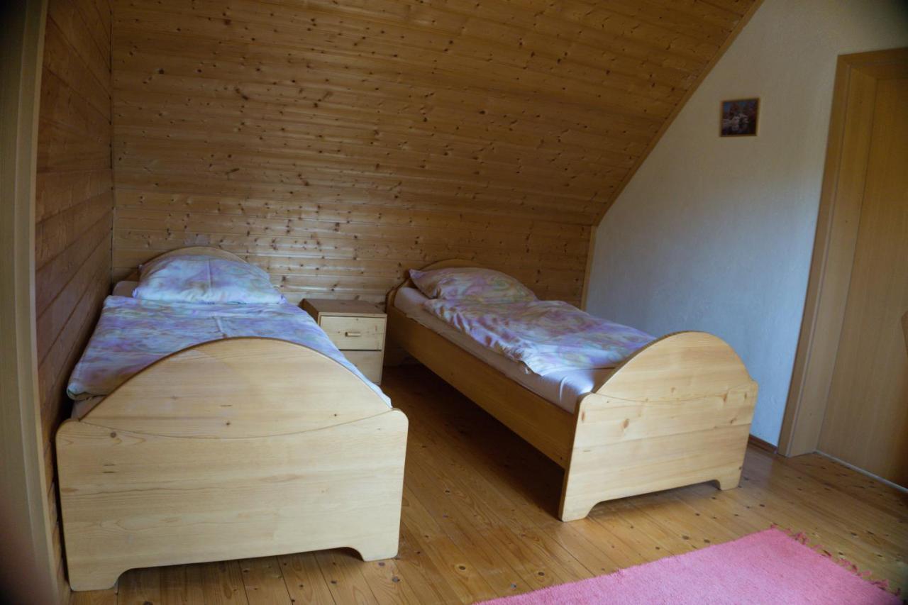 Ferienhaus Plattensee/Balaton Szolad Exterior foto