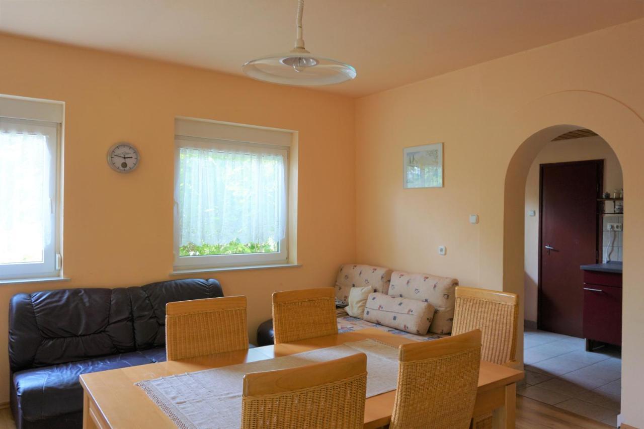 Ferienhaus Plattensee/Balaton Szolad Exterior foto