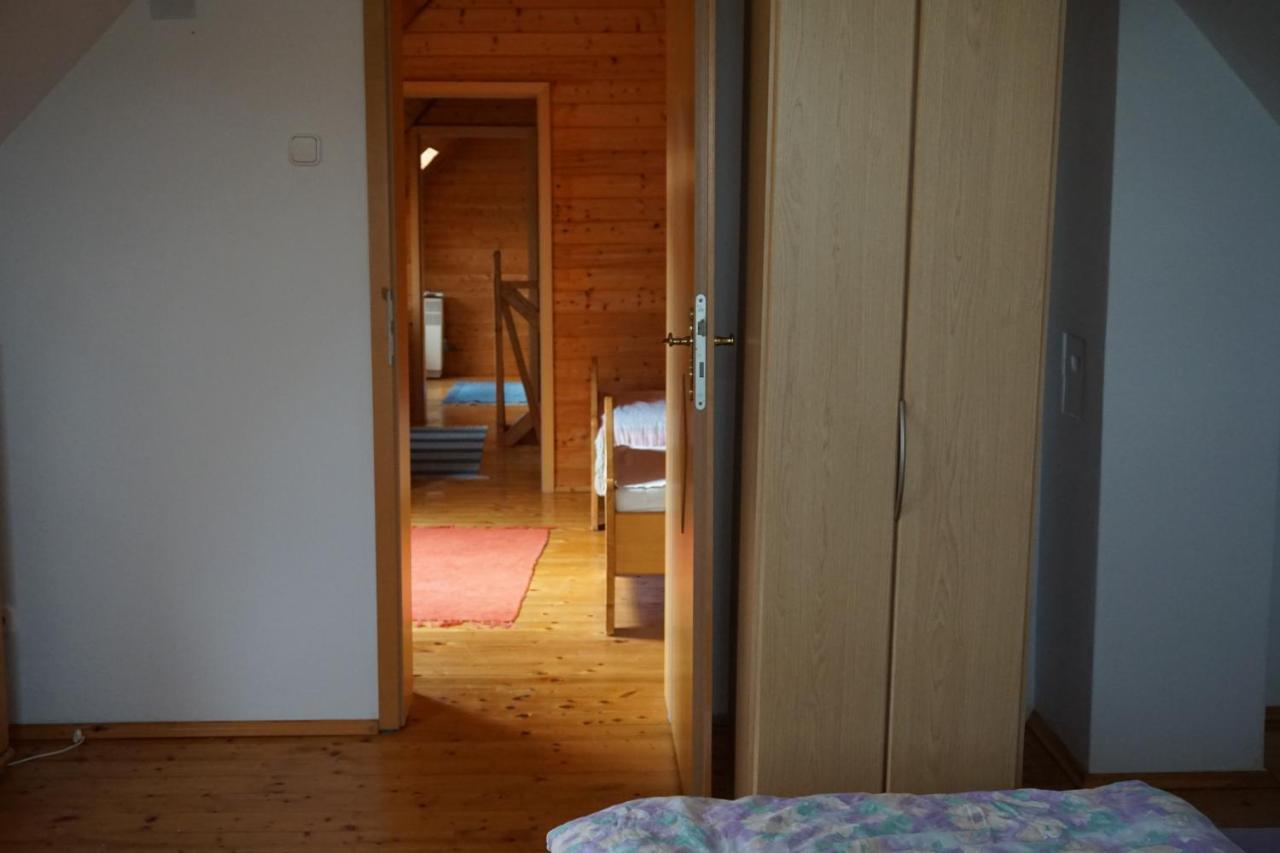 Ferienhaus Plattensee/Balaton Szolad Exterior foto