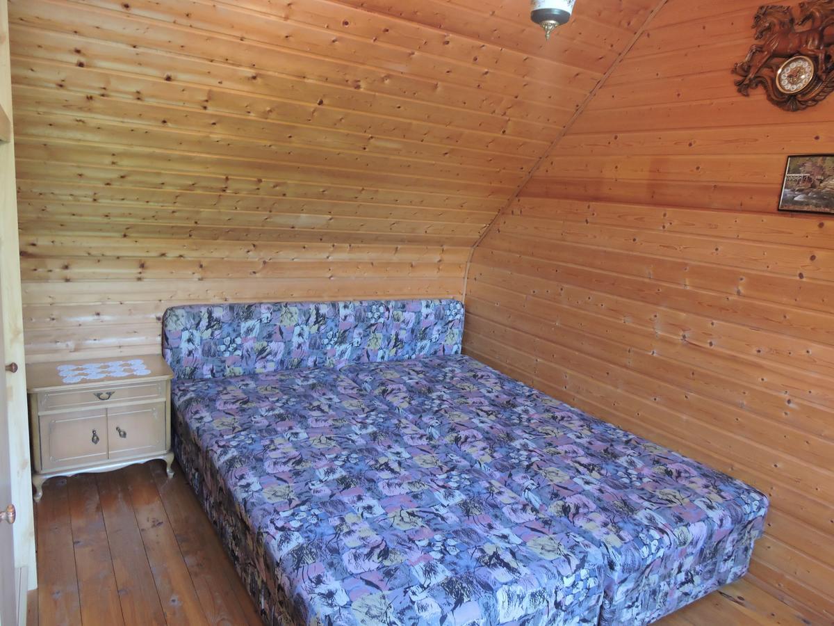 Ferienhaus Plattensee/Balaton Szolad Exterior foto